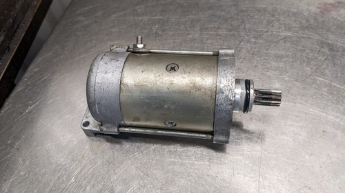 Suzuki gsx750et starter motor - suzuki,