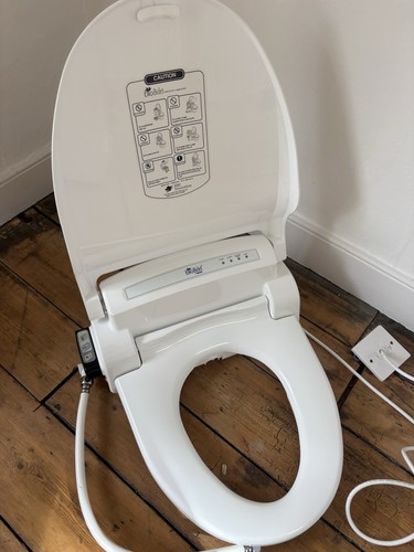 Biobidet bidet bemis toilet - biobidet,