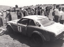 TOYOTA CELICA RA21 RALLY 1000