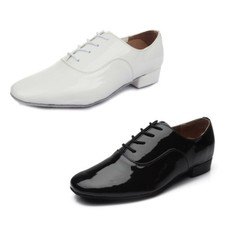 Brand New Modern Children Men's Ballroom Latin Tango Dance Shoes Salsa heeled703