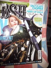 BSH 7/10 Honda CX500 Hard Tail Suzuki GSX-R1100L Zephyr 1100 Harley Davidson rod