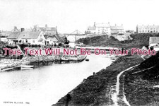 NO 1408 - Seaton Sluice, Northumberland