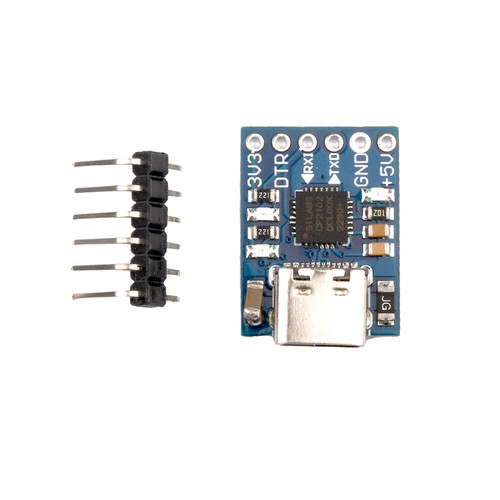 10pcs cp2102 usb type to - cp2102,