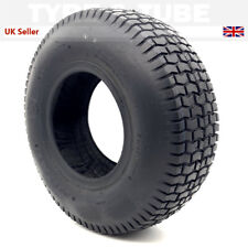 18x6.50-8 Tyre & Tube Option Deli 365 Ride On Lawn Mower Garden Tractor Turf