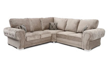 VERONA CORNER SOFA FULL BACK