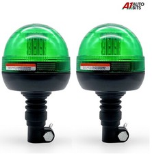2x Emergency Led Green