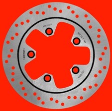 Rear brake disc suzuki - brake,