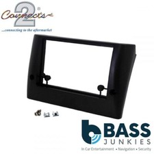 Connects2 CT24FT13 Fiat Stilo 2001-08 Car Stereo Radio Double Din Fascia Panel
