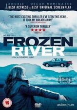 Frozen River DVD (2009) Melissa Leo, Hunt (DIR) cert 15 FREE Shipping, Save £s