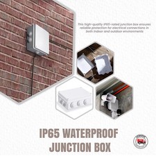 IP65 Weatherproof Electrical