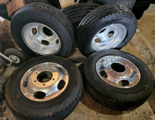 Ford transit 350 aluminum - ford,