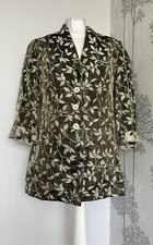 Jobis Size 40 Uk 12 Green 2