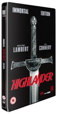 Highlander Blu-ray (2007)