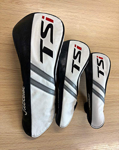 Titleist tsi wood headcovers - tsi,