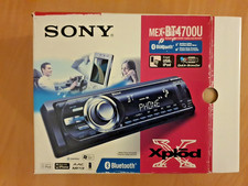 SONY MEX-BT4700U CD-Player