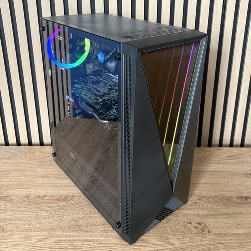 Rgb gaming intel i5 8400 - gaming, pc