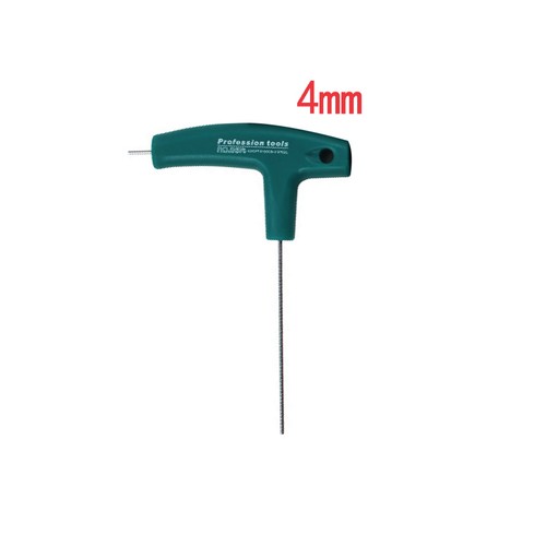 4mm wrench handle - wrench, allen