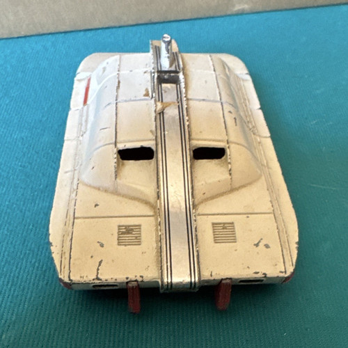 Dinky toys captain scarlet - toys,