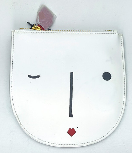 Lulu guinness face black - guinness,