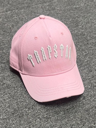 Trapstar irongate cap pink - irongate,