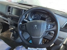 STEERING WHEEL PEUGEOT EXPERT MK4 (K0) 2016 On BLUEHDI PROFESSIONAL L1