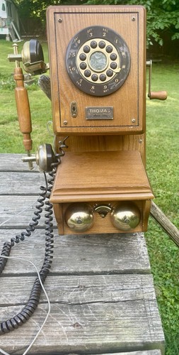 Vintage thomas collector - thomas, collector’s