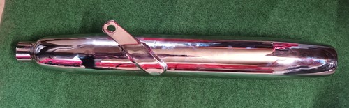 Silencer for royal enfield - silencer,
