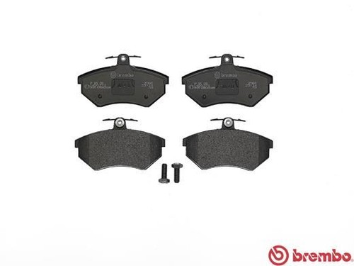 Brembo p85011 brake - brake, pad