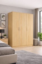 CHOICEWARDROBE ORLANO 120 Oak