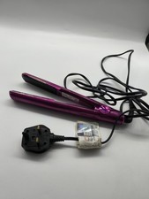 Genuine GHD 5.0 Ceramic Hair Straightener Styler Purple Jemella 150w