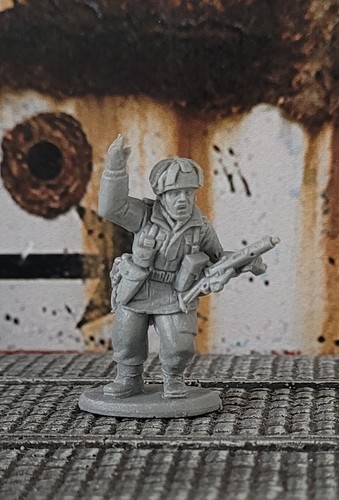 28mm ww2 british airborne - ww2, hq