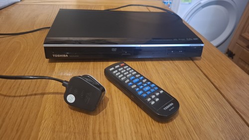 Toshiba sd1010kb dvd video - dvd,