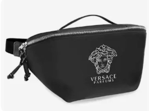 Versace parfums belt bag - belt,