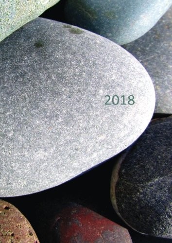 Big fat calendar - calendar, 2018