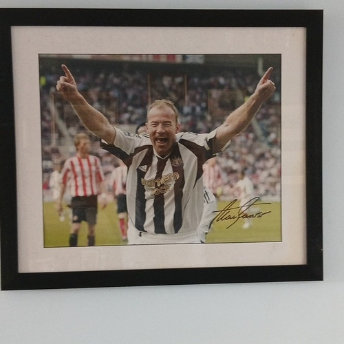 Alan shearer celebrating - celebrating, his