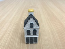 KLM Bols Blue Delft Miniature