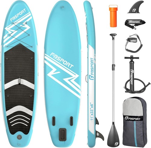 New inflatable paddle board - inflatable,
