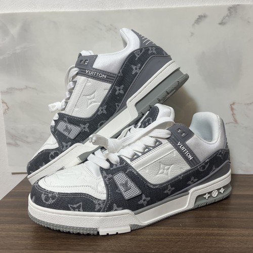 Louis vuitton trainer - lv,