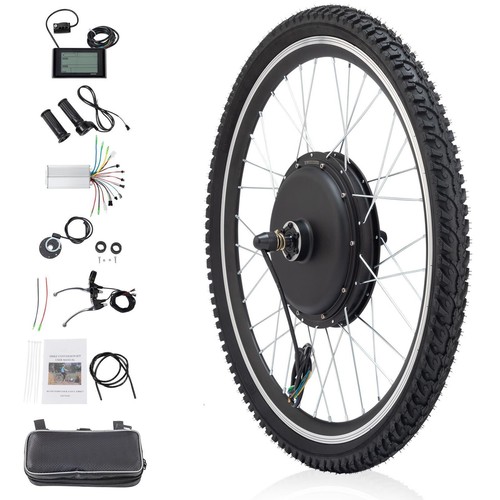 Electric bicycle - electric,