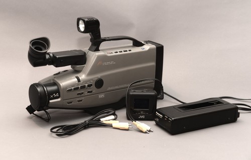 Panasonic vhs reporter ag1888 - vhs,