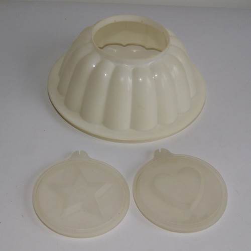 Vintage tupperware jel serve - vintage,