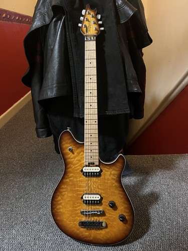 Evh wolfgang special - wolfgang, japan