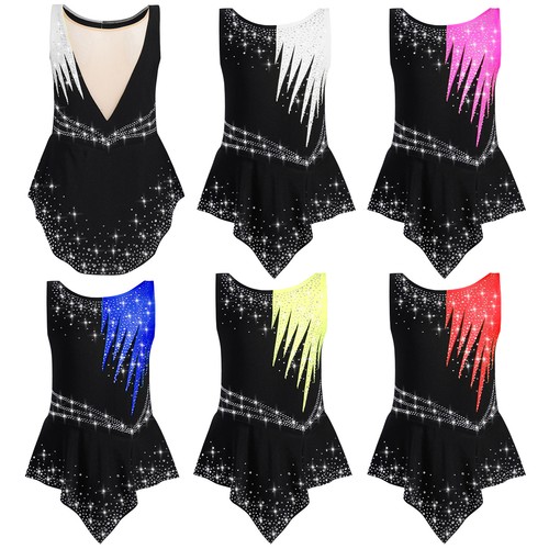 Kids girls dancewear rhythmic - kids,