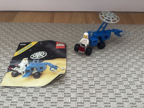 Vintage 1983 lego classic - vintage,