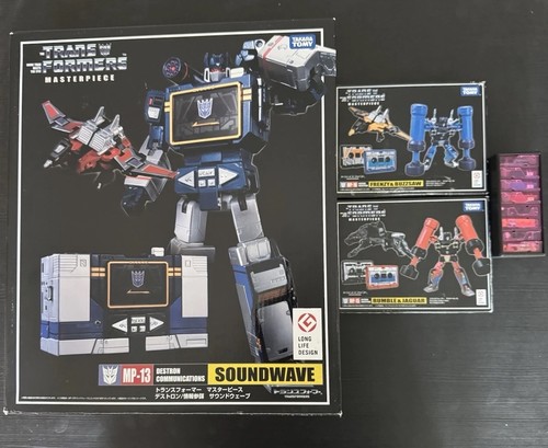 Transformers masterpiece 13 - transformers, mp-13