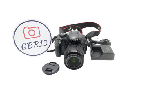 Canon eos 1100d dslr - eos, +