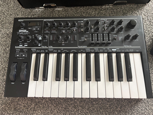 Novation afx station - afx, limited