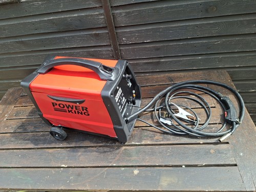 Mig welder 140 - welder, gas