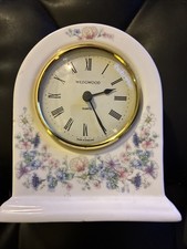Wedgwood Mantle Clock 'Angela'