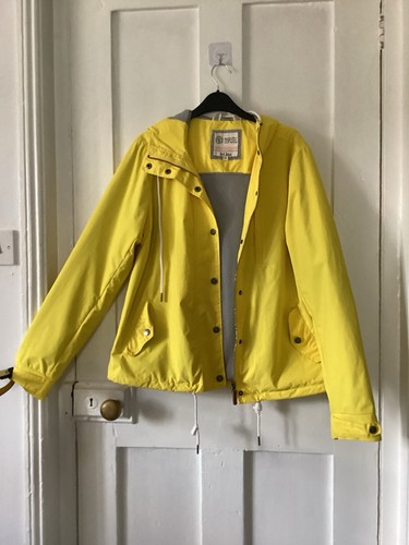 Ladies hooded rain mac - hooded,